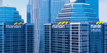 Berkinerja Apik, Bank Mandiri Sabet Titanium Trophy di Infobank Awards 2022