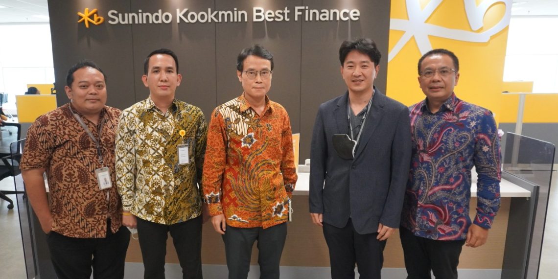 KB Bukopin Salurkan Kredit Rp120 Miliar ke Sunindo Kookmin Best Finance