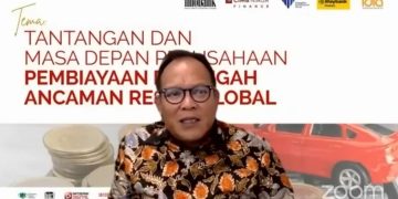 Selain dari Bank, OJK Harap Pendanaan Multifinance Bisa Bersumber dari Investor Asing