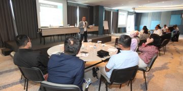 FKIJK DKI Jakarta Gelar Sharing Knowledge Economic Update dan Outlook 2023