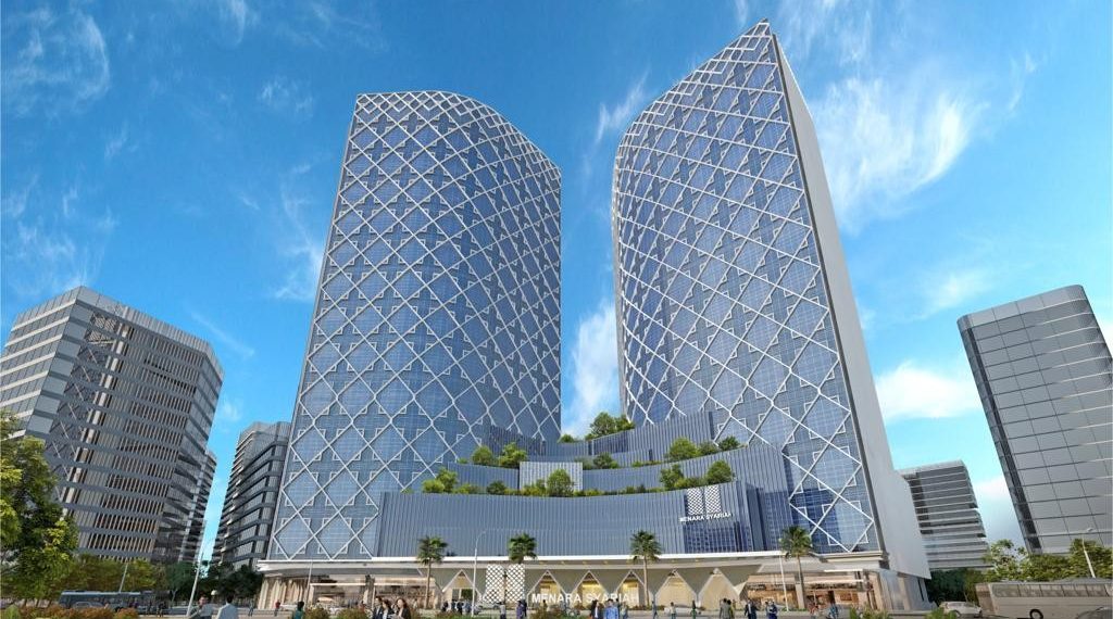 Menara Syariah dan Sedayu Watertown District di PIK2 jadi Magnet Baru Pelaku Usaha