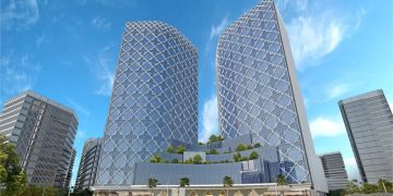 Menara Syariah dan Sedayu Watertown District di PIK2 jadi Magnet Baru Pelaku Usaha