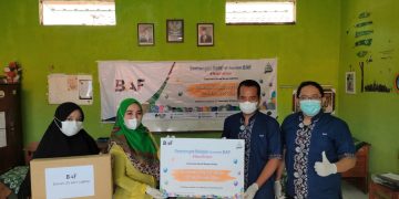 HUT ke-25, BAF Gelar Program BAF Caring for Children
