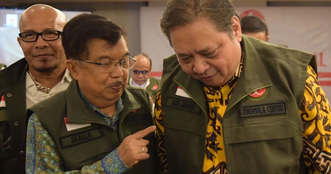 Nama Ganjar Hingga Mahfud MD Bisa Katrol Elektabilitas Airlangga Sebagai Capres