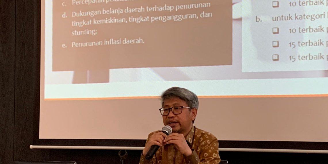 Pemerintah Alokasikan Dana Insentif Daerah Rp7 Triliun di 2022