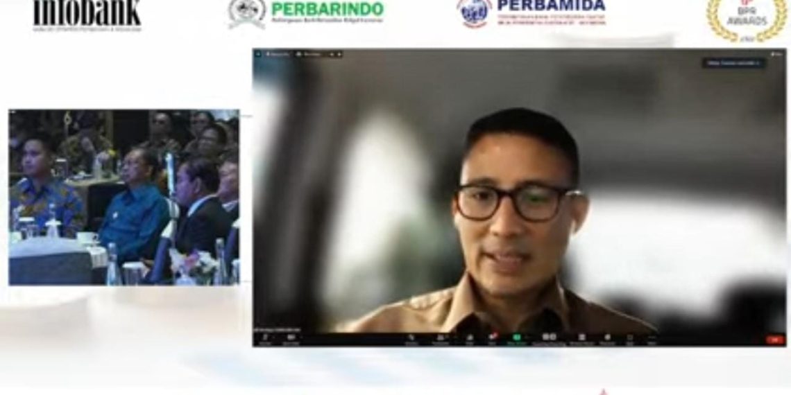 Insentif Kredit Bank Perlu Ditingkatkan Untuk Transformasi Pariwisata Era Baru