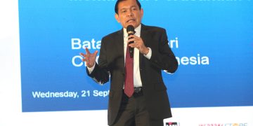 Batara Sianturi Citibank Berbagi Resep Hadapi Krisis di Depan 500 Direksi dan Komisaris BPR