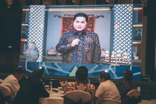 Perkuat Ekosistem Ekonomi Syariah Indonesia, Ini Arahan Erick Thohir ...