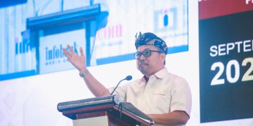 Makin Cashless, 500 ribu Merchant di Bali Sudah Bisa Transaksi QRIS