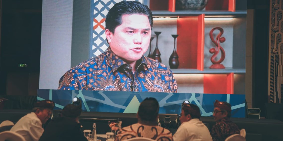 Perusahaan BUMN Didorong Berperan Dalam Pengembangan Ekonomi Syariah