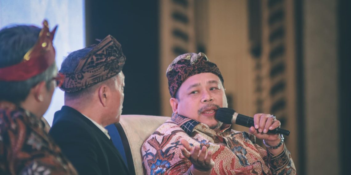 Soal Spin Off UUS, DPR Janjikan RUU P2SK Ketok Palu Desember 2022