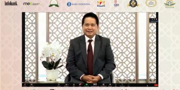 Kinerja Perbankan Syariah jadi Momentum Pengembangan Industri Halal