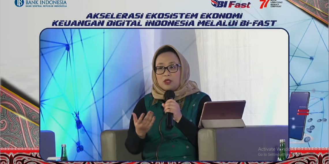 BI Fast Dukung Pemulihan Ekonomi Lewat Transaksi Ritel