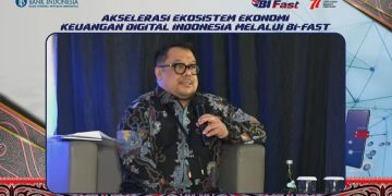 Nilai Transaksi BI-Fast Capai Rp8 Triliun Per Hari