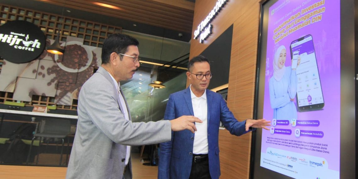 Transaksi Via Kanal Digital Bank Muamalat Meningkat Pesat