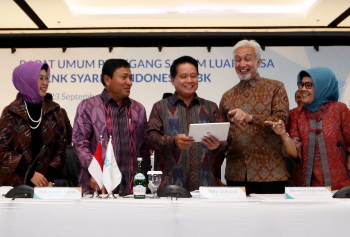 RUPSLB BSI Setujui Rights Issue 6 Miliar Saham Baru | Infobanknews