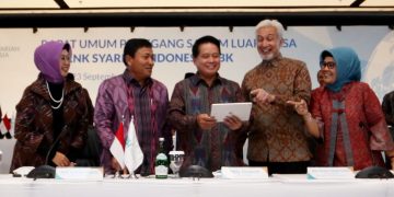 RUPSLB BSI Setujui Rights Issue 6 Miliar Saham Baru