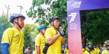 KAI Dongkrak Pariwisata dan Produk UMKM Yogyakarta