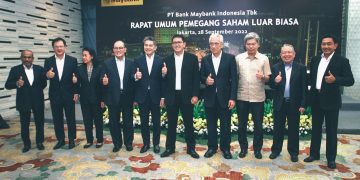 RUPSLB Maybank Indonesia 2022