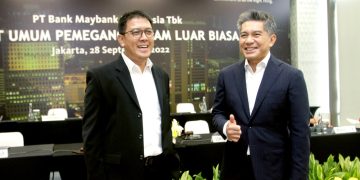 RUPSLB Maybank Tunjuk Bambang Andri Irawan jadi Direktur