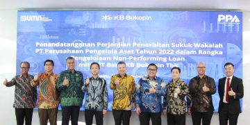 KB Bukopin Gandeng PPA, Turunkan Aset Berkualitas Rendah Rp1,3 Triliun