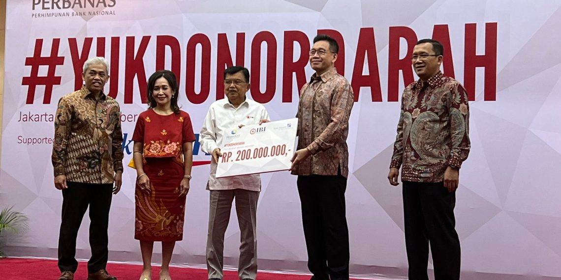 Bankers Peduli Donor Darah, Lebih Dari 500 Orang jadi Pendonor