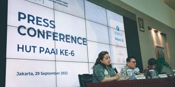 Perkuat Profesi Agen Asuransi, PAAI Gelar Webinar HUT ke-6 dengan Tema Stronger Together