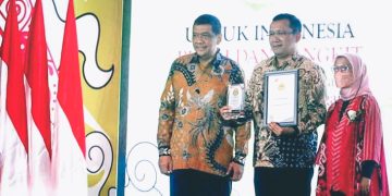 Dirut BTN Meraih Penghargaan Tokoh Pembiayaan Perumahan Rakyat