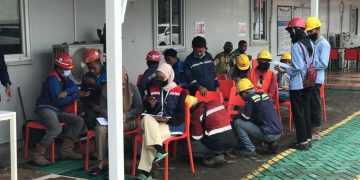 Dukung Lingkungan Sehat, PLTU Jawa 9&10  Gelar Vaksinasi Gratis 