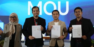 Perluas Ekosistem Digital, LinkAja Kolaborasi dengan Feedloop dan EdenFarm