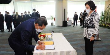 Dian Ediana Rae Resmi Diangkat Sebagai Anggota DK LPS