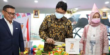 Perayaan HUT LPS ke 17