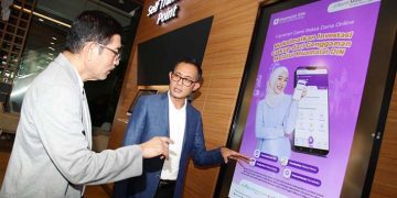 Gerai Reksa Dana Syariah Bank Muamalat