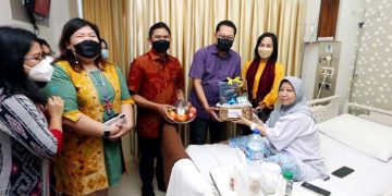 Mandiri Inhealth Gelar Rangkaian Acara Hari Pelanggan Nasional 2022