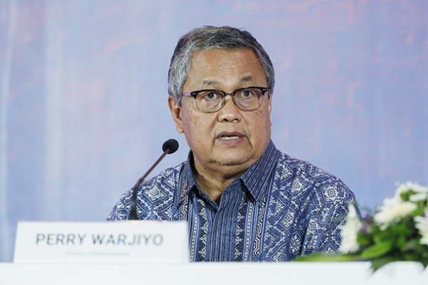 Sudah Benar! Perry Warjiyo Disebut Calon Tunggal Gubernur BI | Infobanknews