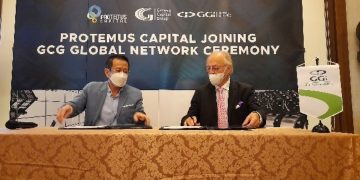 Perkuat Bisnis, Protemus Capital Gabung Dalam Jaringan GCG Global Network