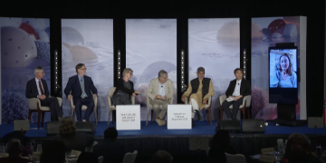 Dekan FEB UI Usung Transformasi dan Inklusivitas di Nobel Prize Dialogue