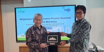 Perkuat Bancassurance, Tugu Insurance Perluas Kerjasama dengan BJB