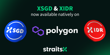 StraitsX Kenalkan Polygon sebagai Natively-Supported Blockchain Ketiganya
