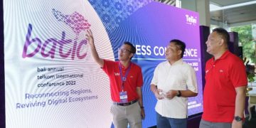 Perkuat Ekosistem Digital, Telin Gelar Konferensi Internasional BATIC 2022