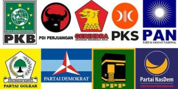 Survei CSIS: Ini Partai Politik Terpopuler di Kalangan Milenial