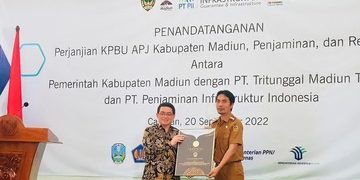 Dukung Efisiensi Energi, PT PII Jamin Proyek KPBU APJ Skala Kecil