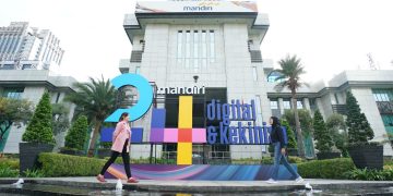 Di Hari Jadi ke-24 Bank Mandiri Tebar Diskon Gede-Gedean