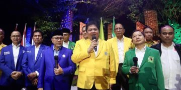 Capres KIB Ditentukan Lewat Musyawarah Mufakat dengan Kesetaraan