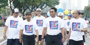 Usia Ke-24 Bank Mandiri