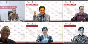 Stabilitas Sektor Jasa Keuangan Tetap Terjaga Di Tengah Perlambatan Ekonomi Global