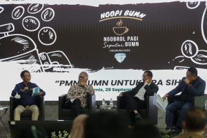 Kementerian BUMN Dan 3 BUMN Jawab Peran PMN Untuk Negeri | Infobanknews