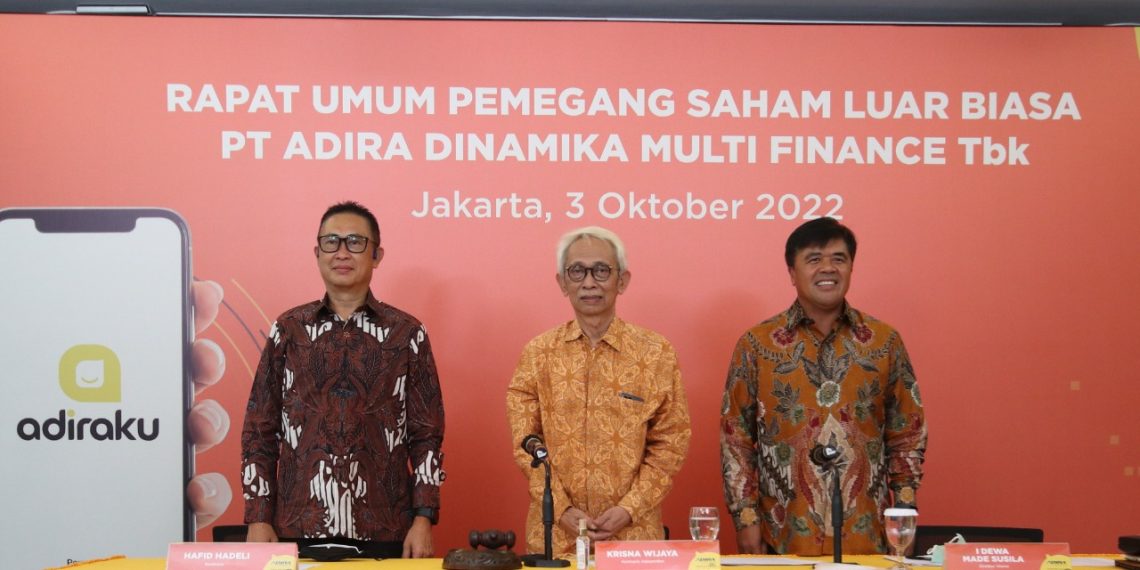 RUPSLB Adira Finance