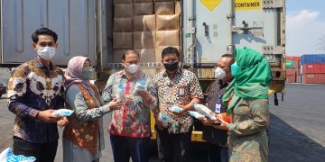 UKM Ini Mampu Ekspor Singkong Beku ke Curacao hingga Belanda