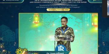 Hadapi Tantangan Global, BI Perkuat Dukungan Melalui Riset Ekonomi Syariah